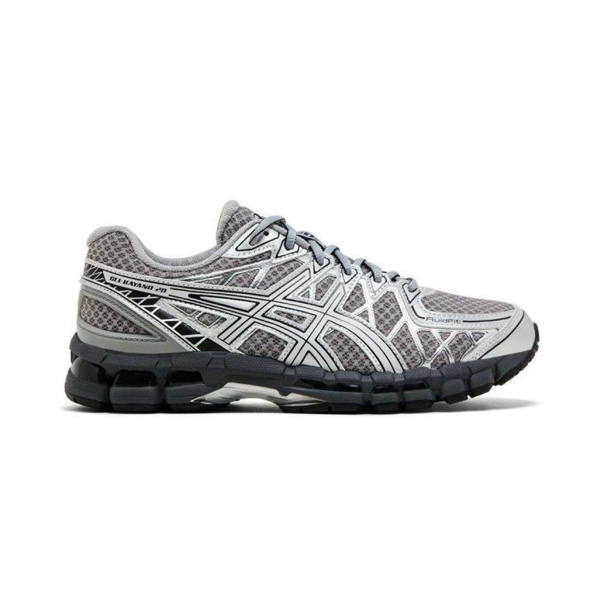 Asics Gel-Kayano 20 Gravel Pure Silver