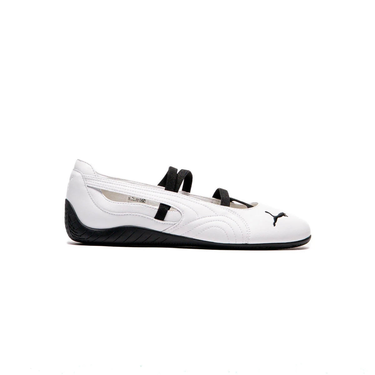 Puma Speedcat Ballet White Black