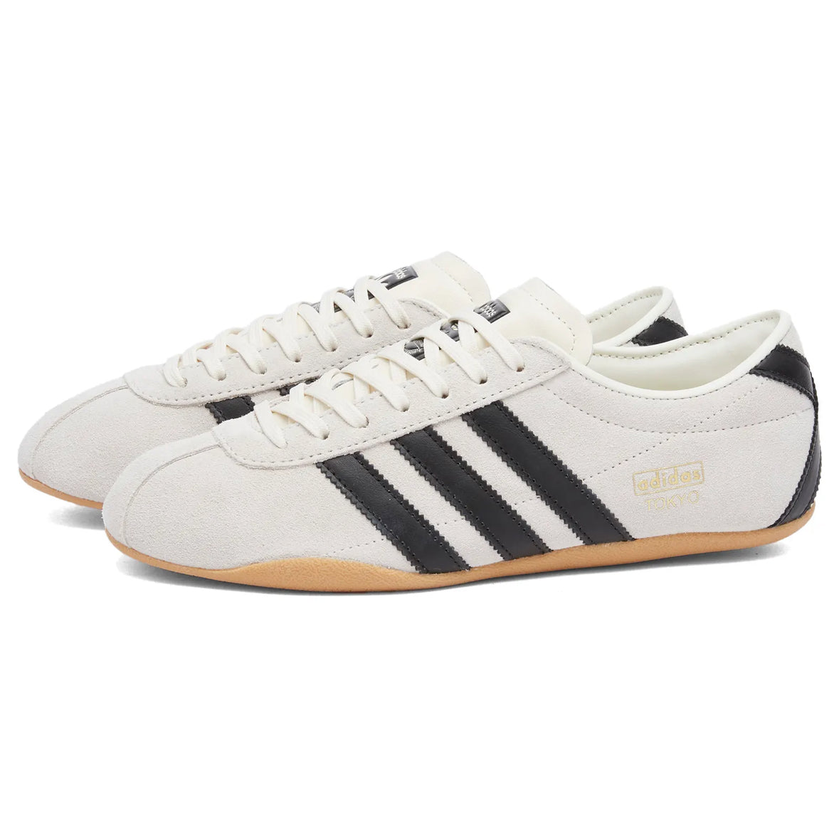 Adidas Tokyo Off White Black