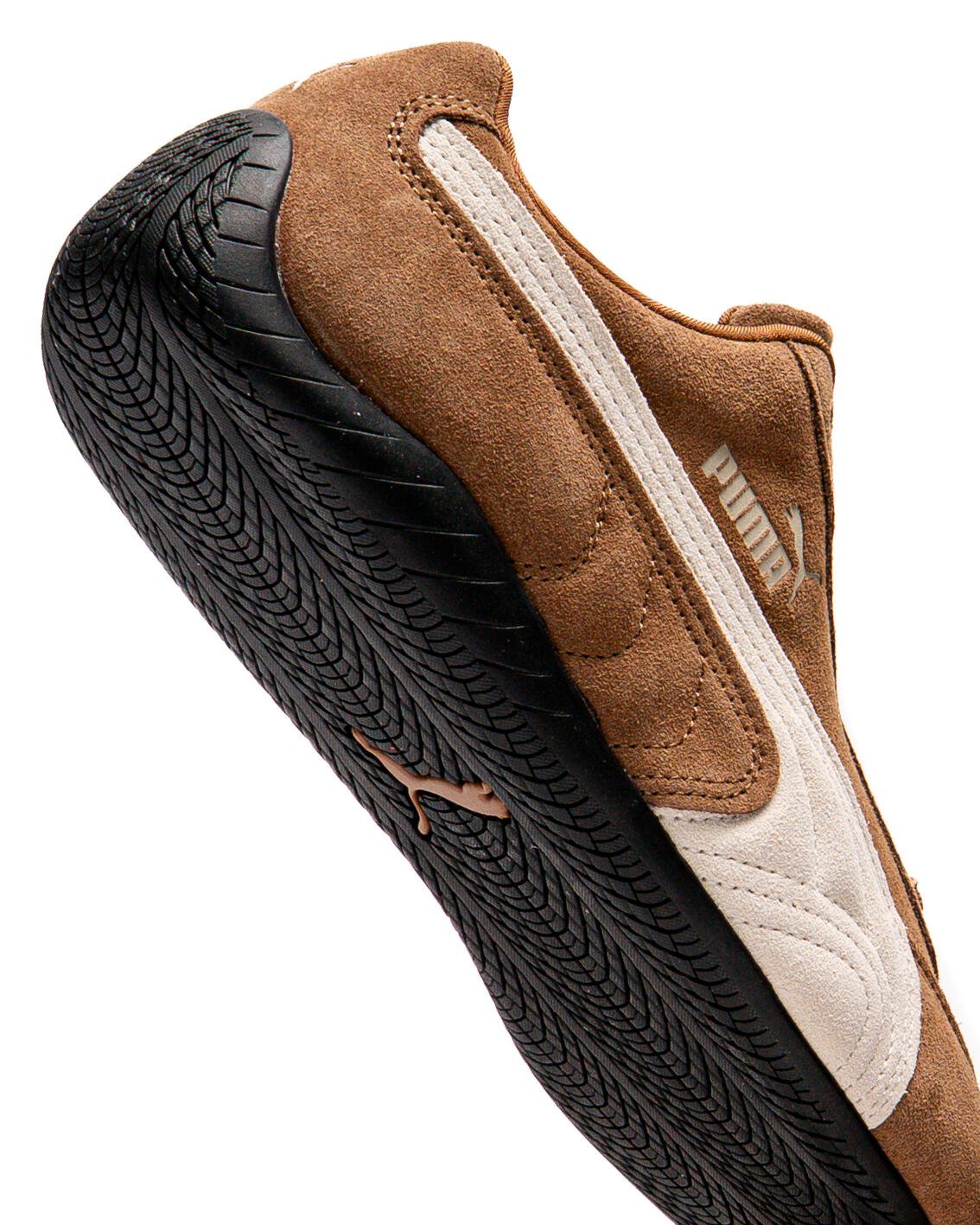 Puma Speedcat OG Haute Coffee Frosted Ivory