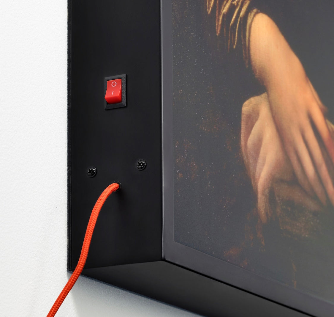 Virgil Abloh x Ikea Mona Lisa