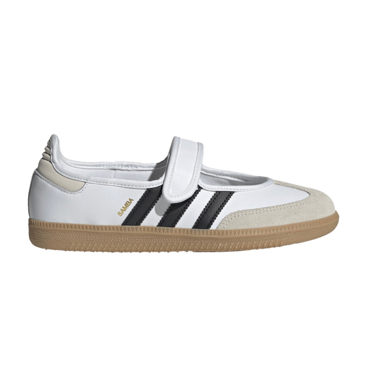 Adidas Samba Jane White Black