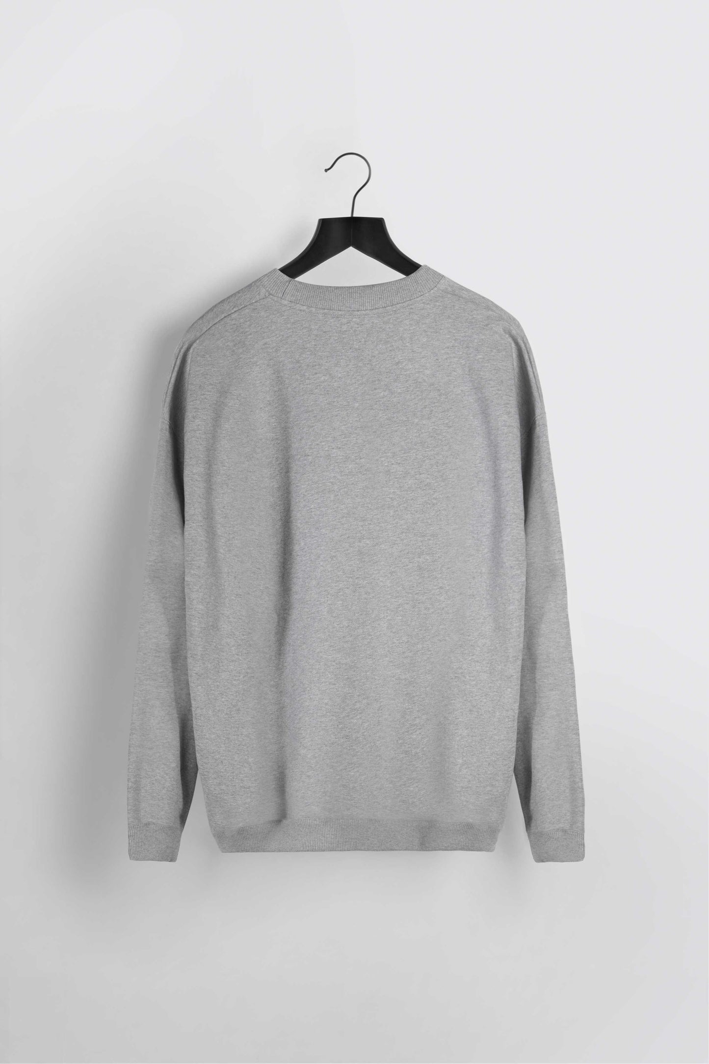 COKE CAN SWEAT-SHIRT - BRICKTOWN X COCA-COLA ™ HEATHER GREY