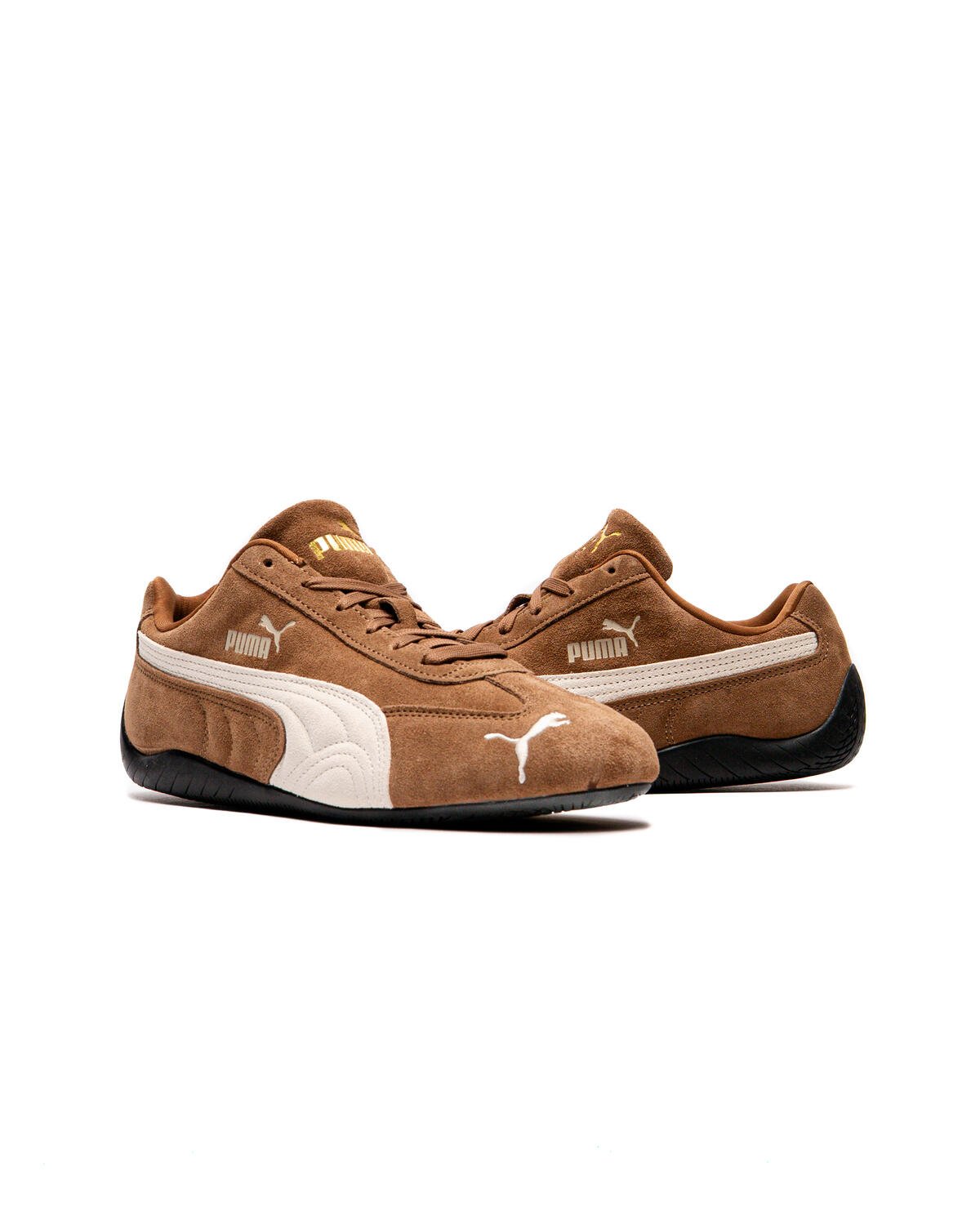 Puma Speedcat OG Haute Coffee Frosted Ivory