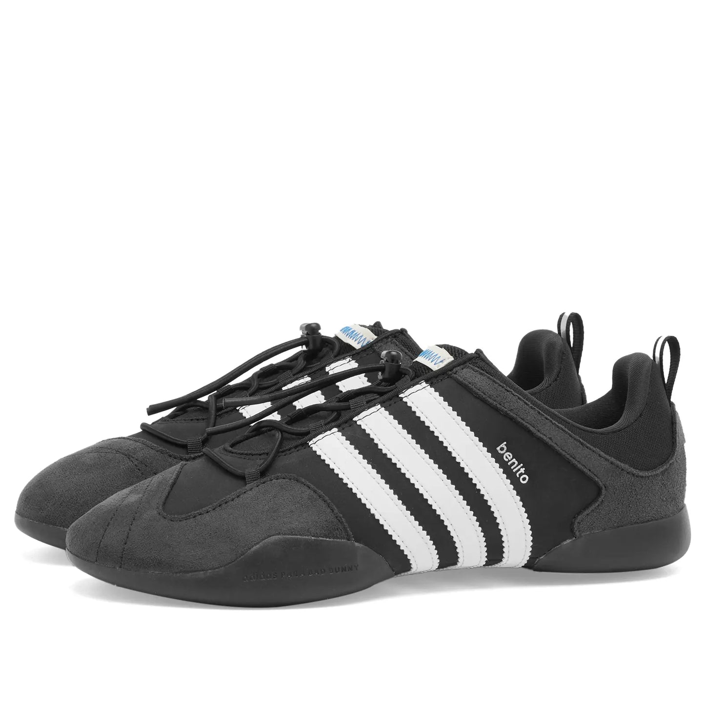 Adidas Ballerina Bad Bunny Black Chalk