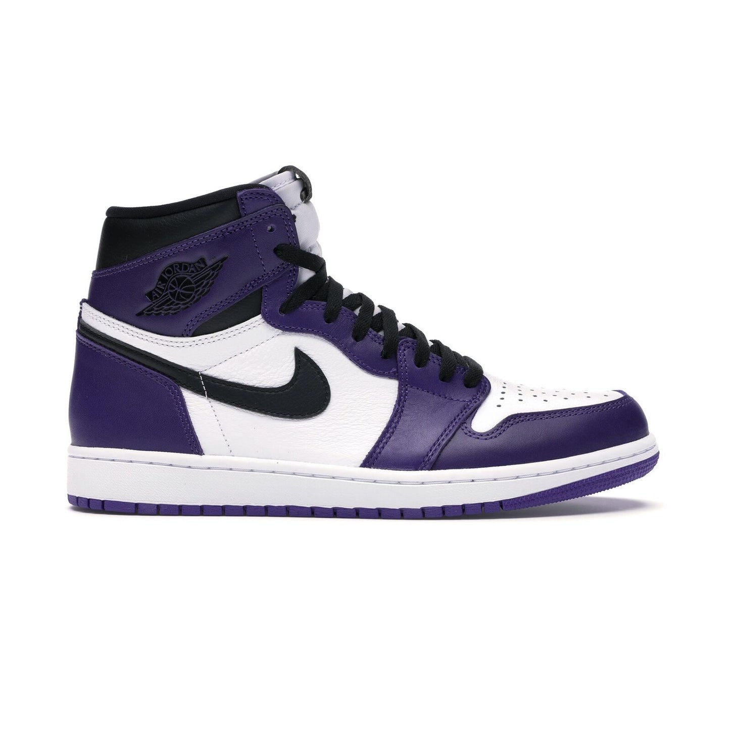 Jordan 1 Retro High Court Purple