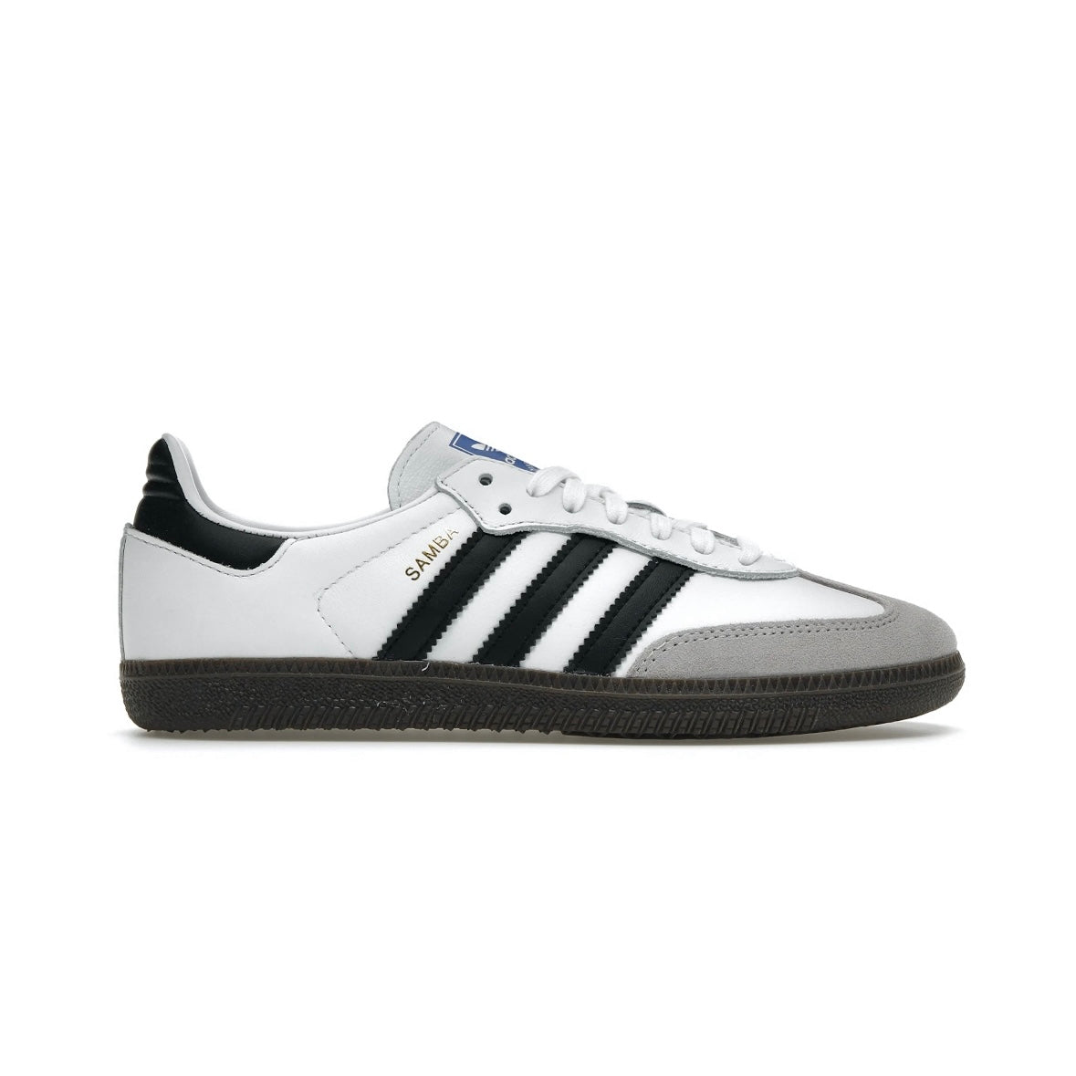 Adidas Samba OG Cloud White Core Black