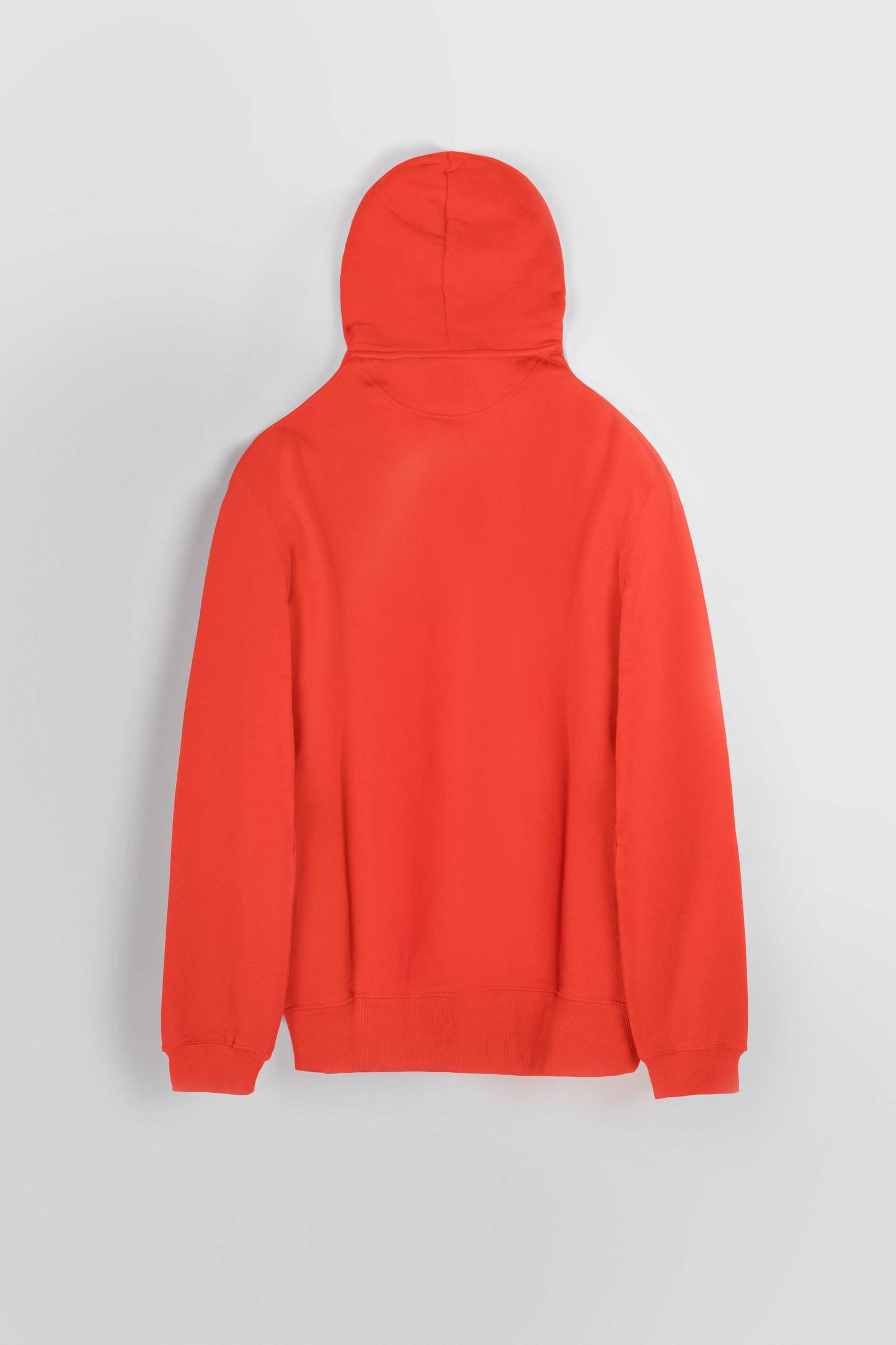 COKE BEAR HOODIE - BRICKTOWN X COCA-COLA RETRO RED