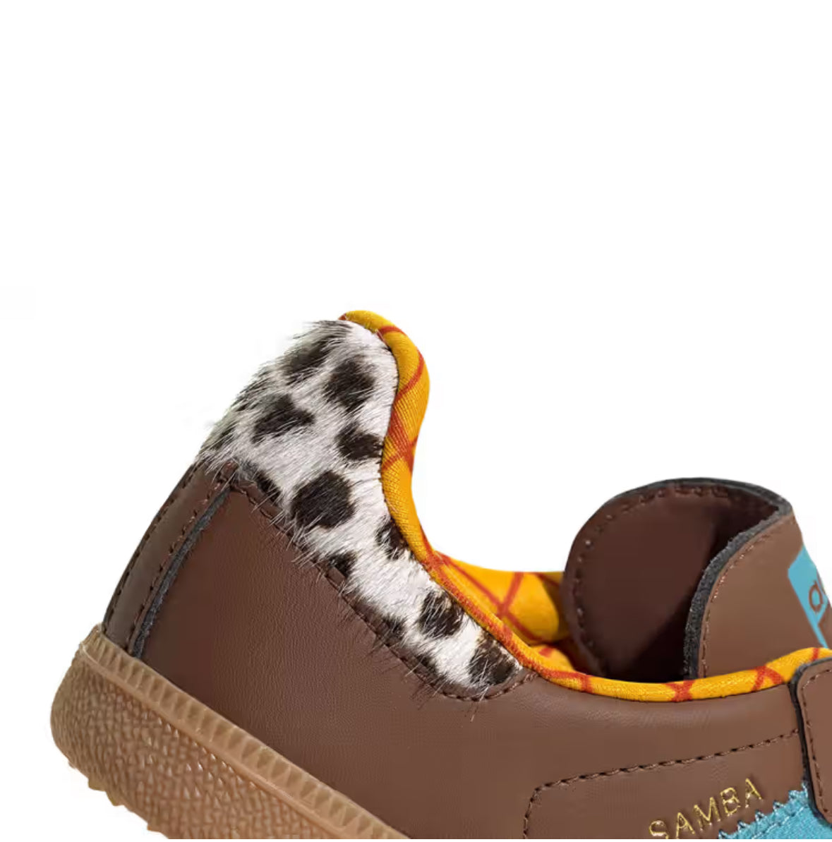 Adidas Samba OG Toy Story Woody