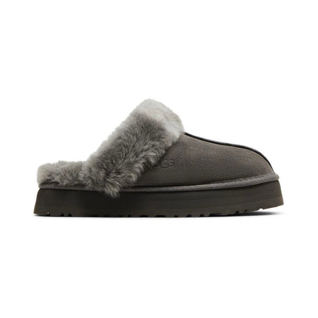 UGG Disquette Slipper Charcoal