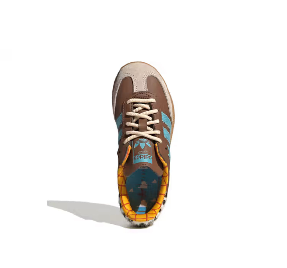 Adidas Samba OG Toy Story Woody
