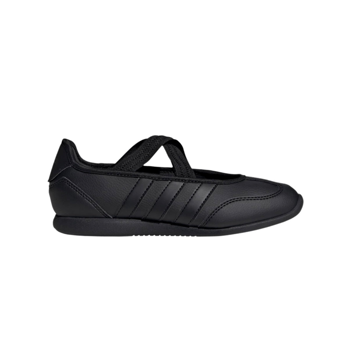 Adidas Barreda Mary Jane Triple Black