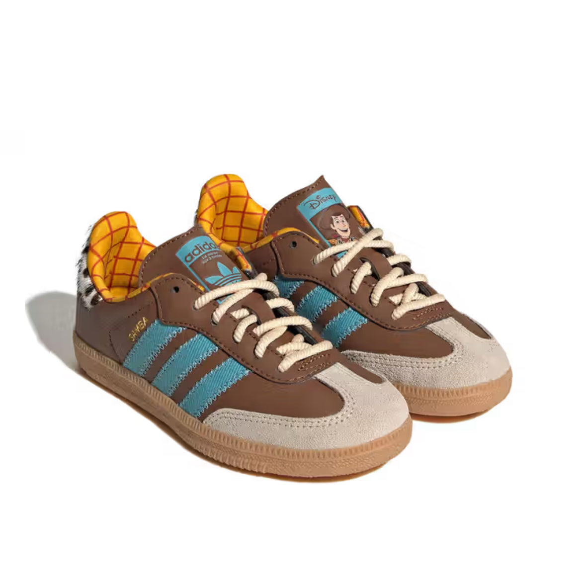 Adidas Samba OG Toy Story Woody