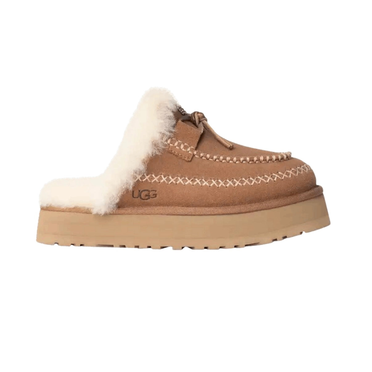 UGG Disquette Alpine Chestnut