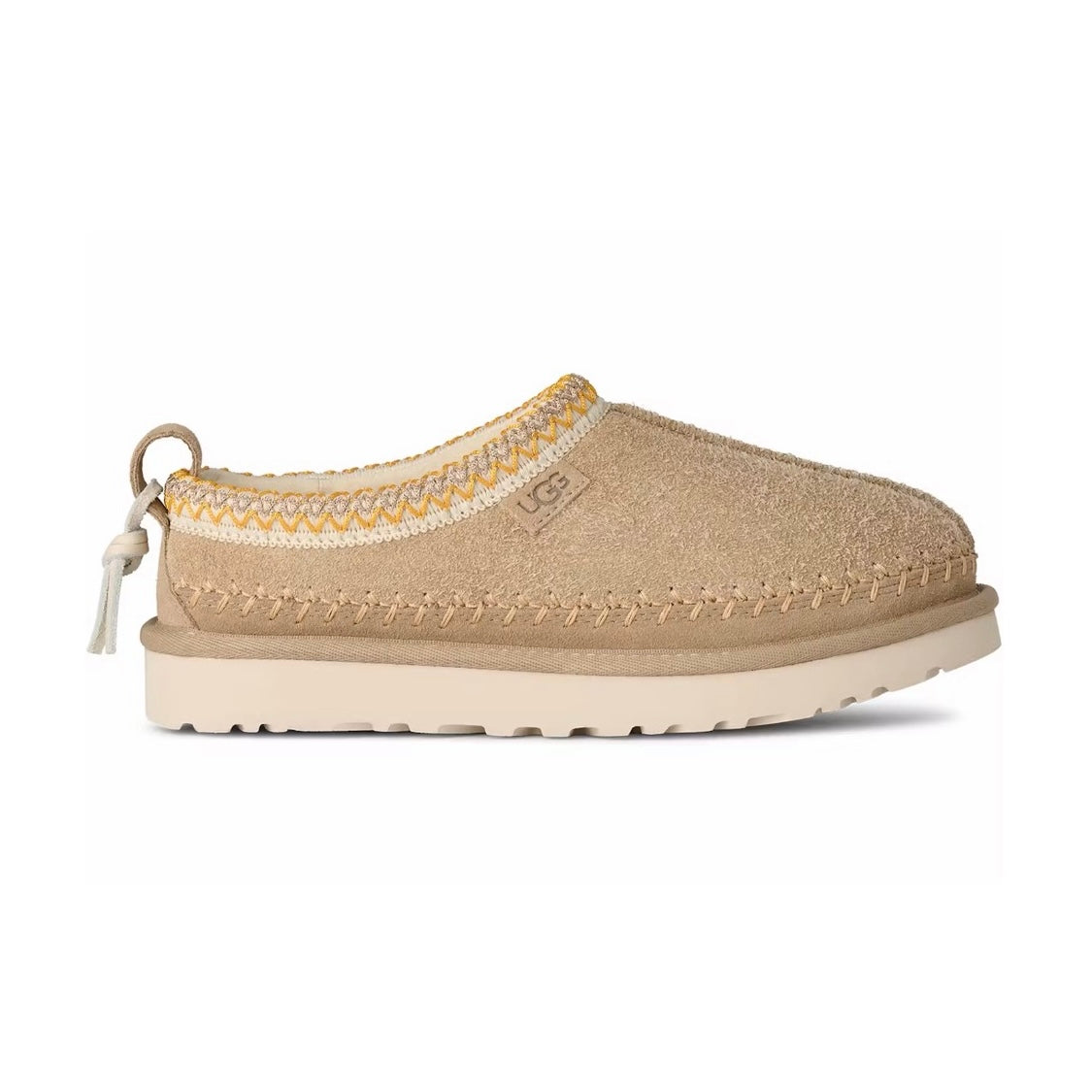 UGG Tasman Biarritz Slipper Mustard Seed