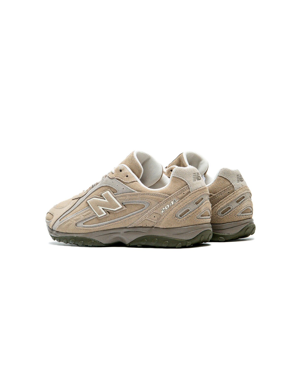 New Balance 204L Mushroom Arid Stone