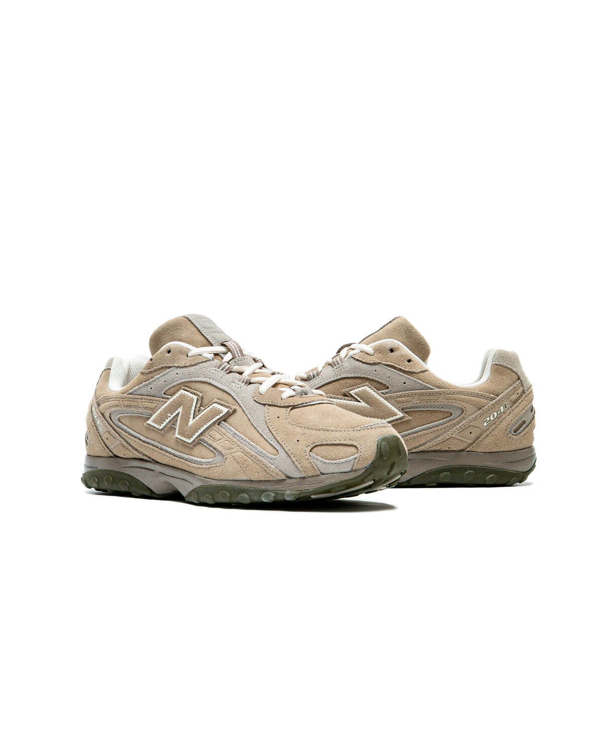 New Balance 204L Mushroom Arid Stone