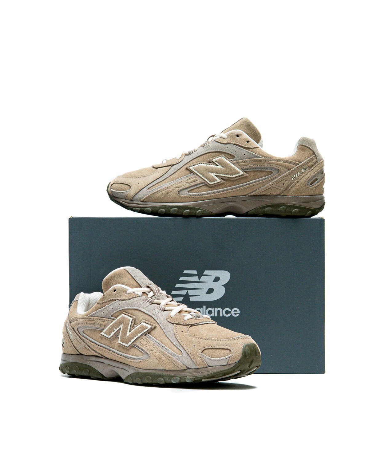 New Balance 204L Mushroom Arid Stone