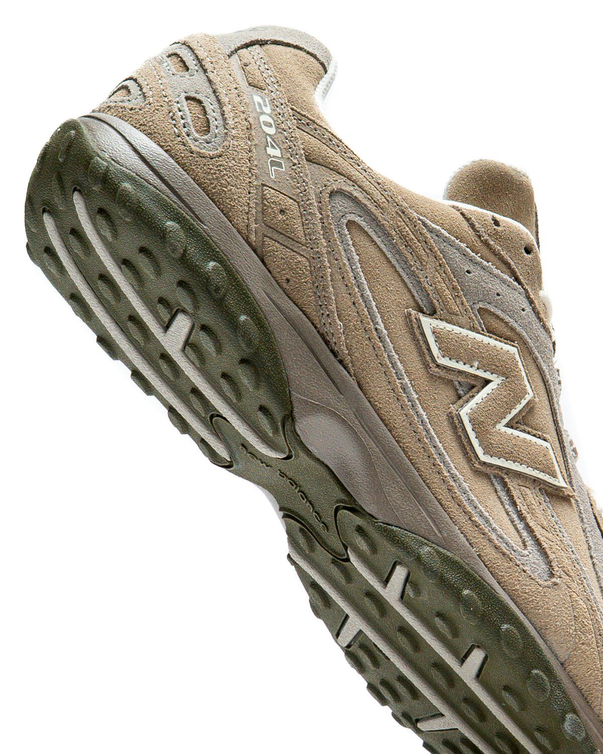 New Balance 204L Mushroom Arid Stone