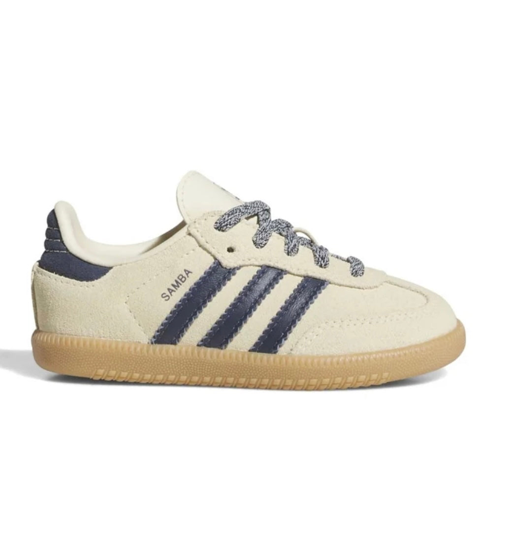 Adidas Samba OG Kids Warm Vanilla