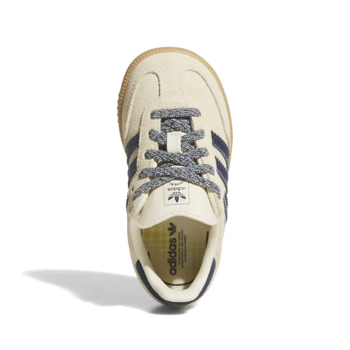Adidas Samba OG Kids Warm Vanilla