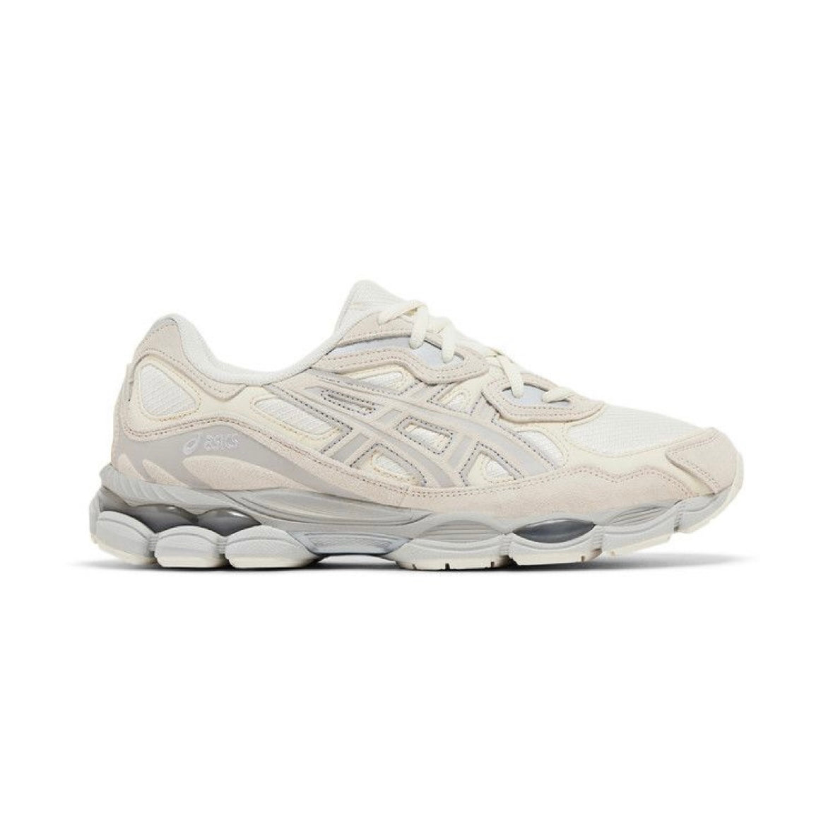 Asics Gel NYC Grey Cream