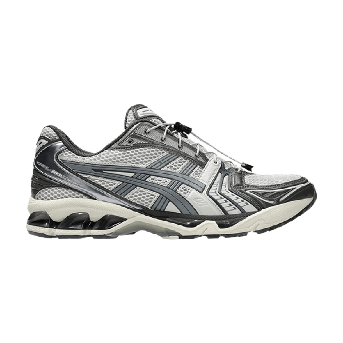 Asics Gel Kayano 14 Unlimited Pack Oyster Grey