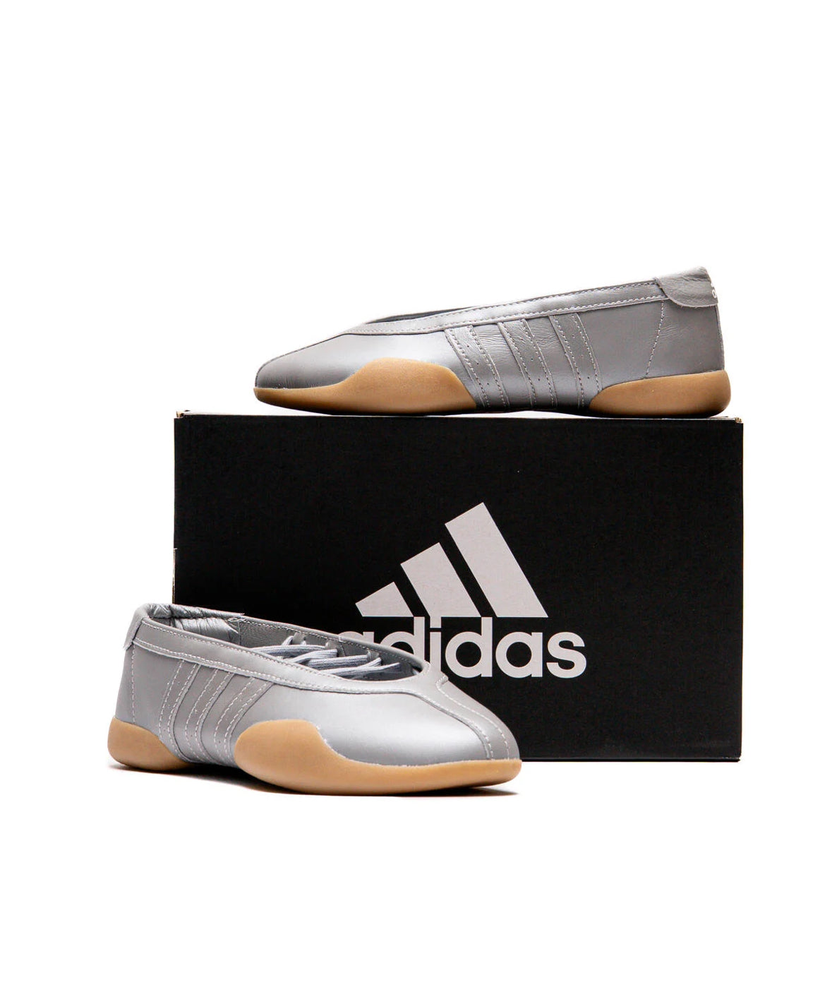 Adidas Taekwondo Mei Ballet Silver Metallic Gum