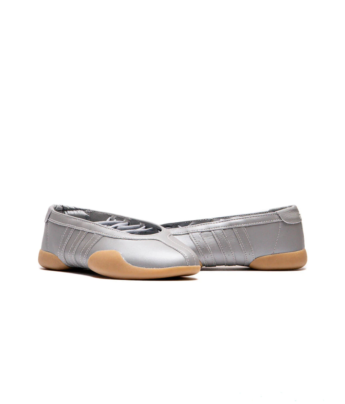 Adidas Taekwondo Mei Ballet Silver Metallic Gum