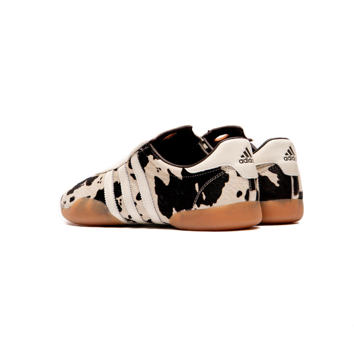 Adidas Taekwondo Mei Cow Print