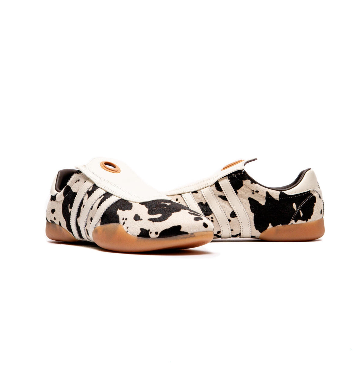 Adidas Taekwondo Mei Cow Print