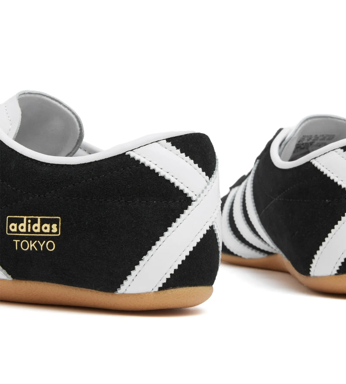 Adidas Tokyo Black White