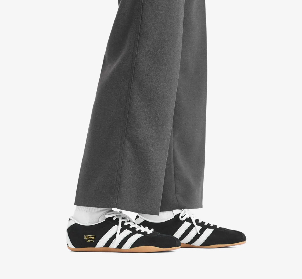 Adidas Tokyo Black White