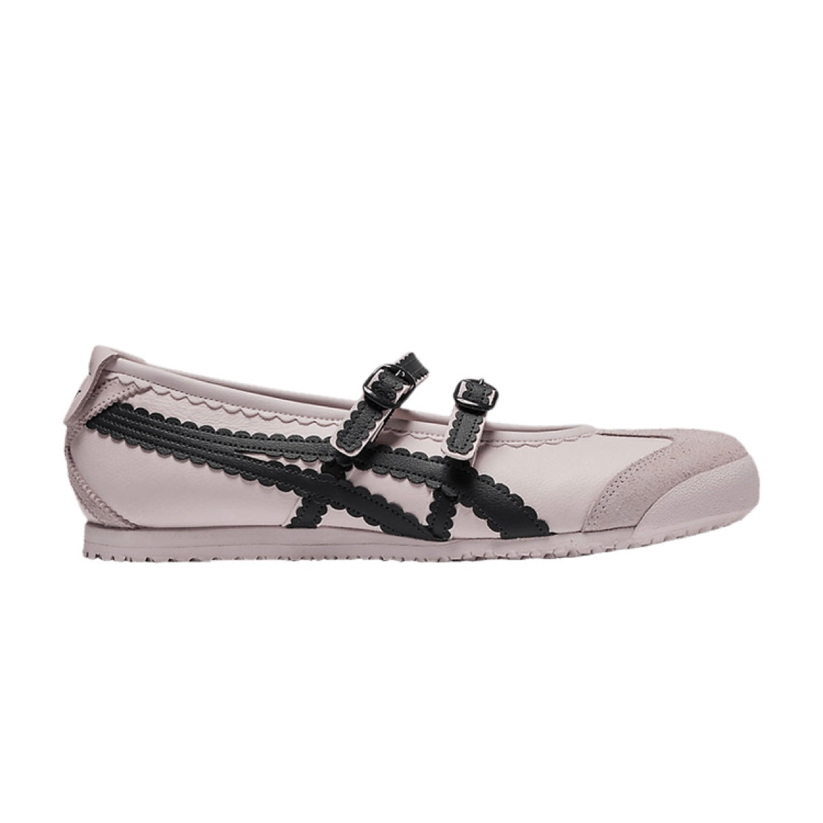 Onitsuka Tiger Mexico 66 TGRS Crystal Pink Graphite Grey