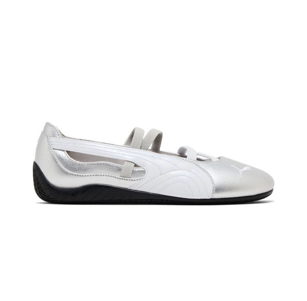 Puma Speedcat Ballet Silver