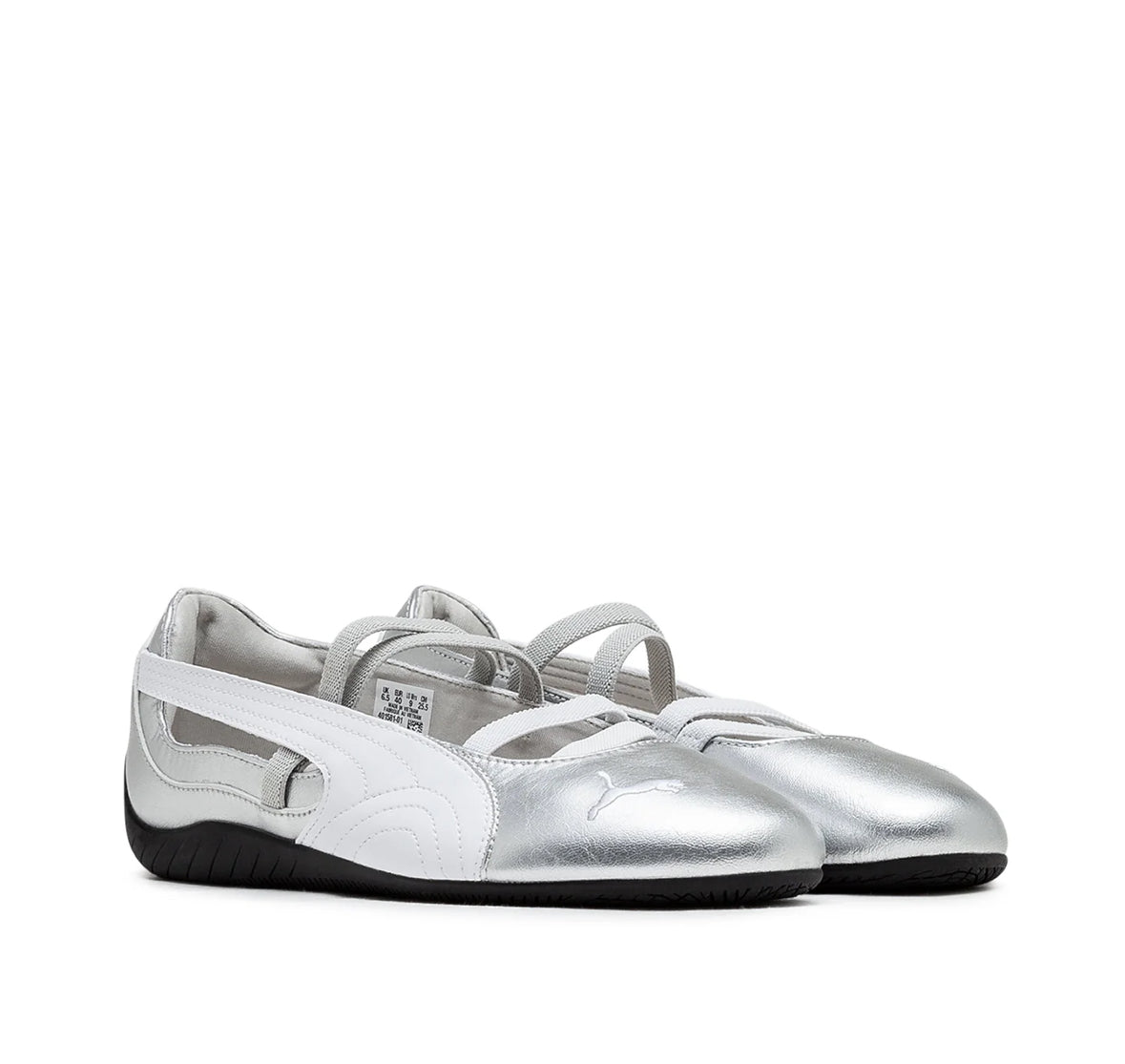 Puma Speedcat Ballet Silver