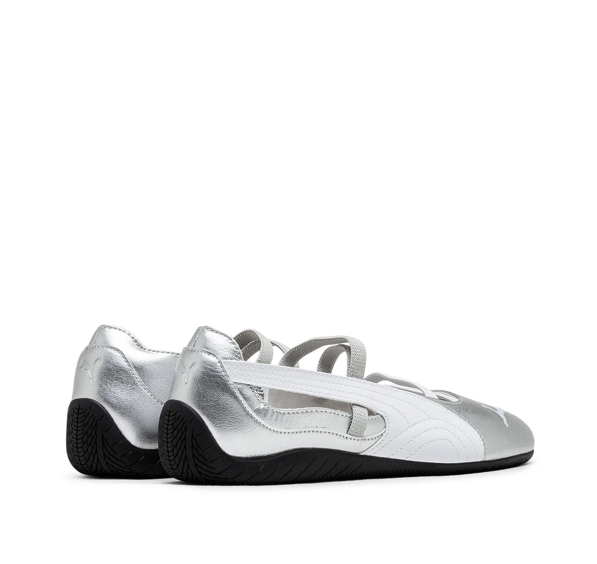 Puma Speedcat Ballet Silver