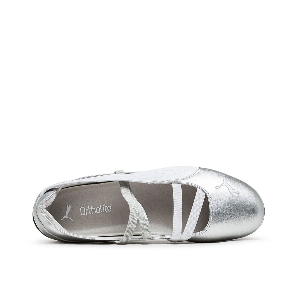 Puma Speedcat Ballet Silver