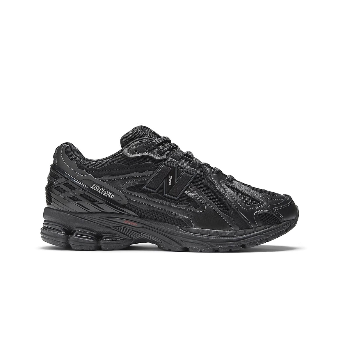 New Balance 1906D Protection Pack Black Leather