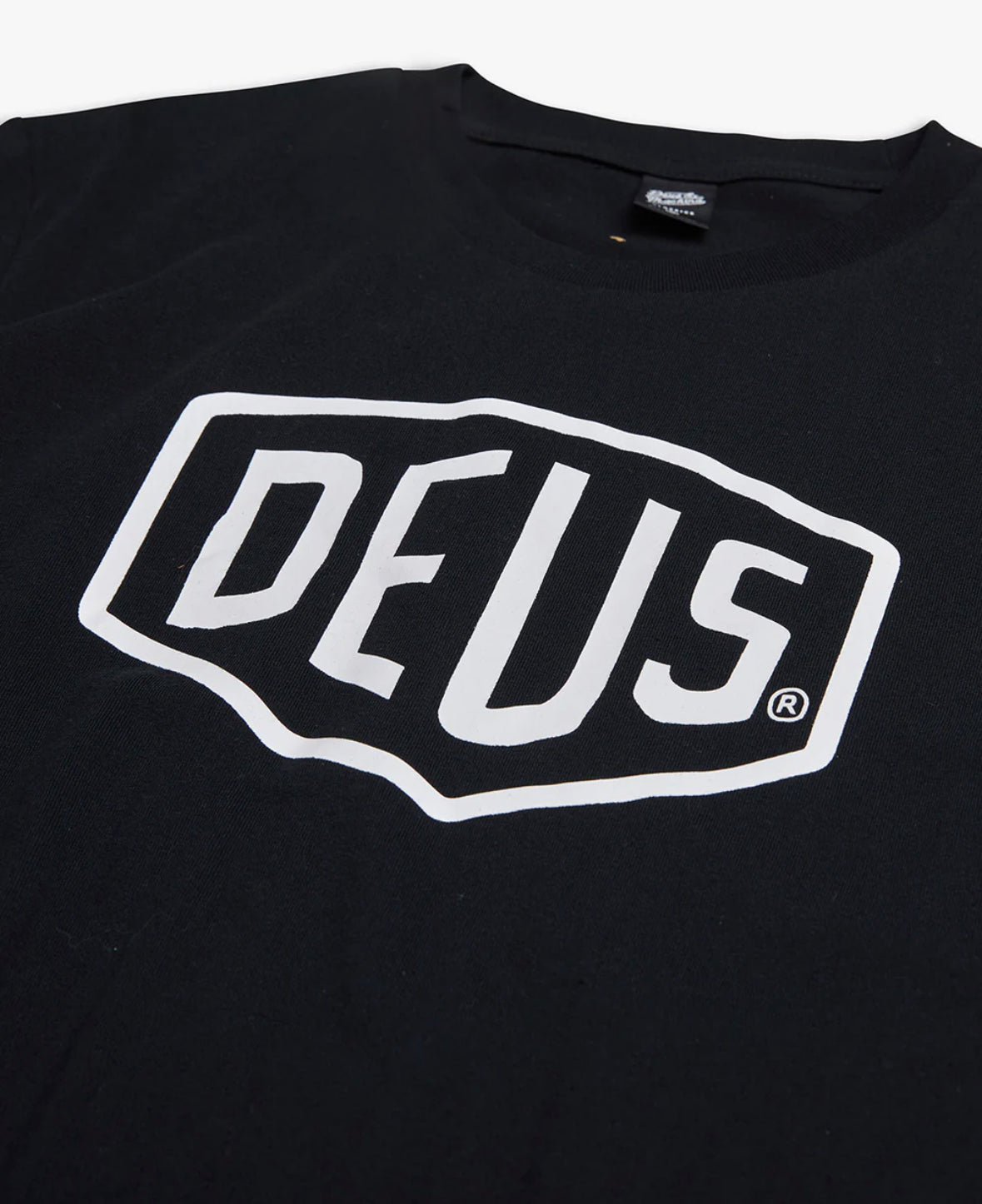 SHIELD TEE - BLACK