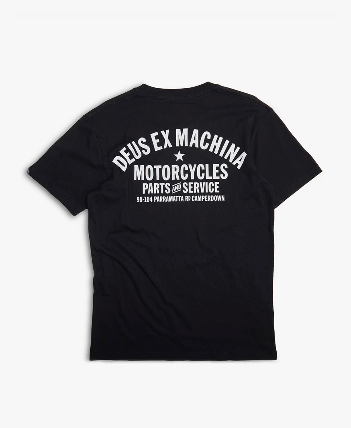 THE BLOODNOK TEE - BLACK
