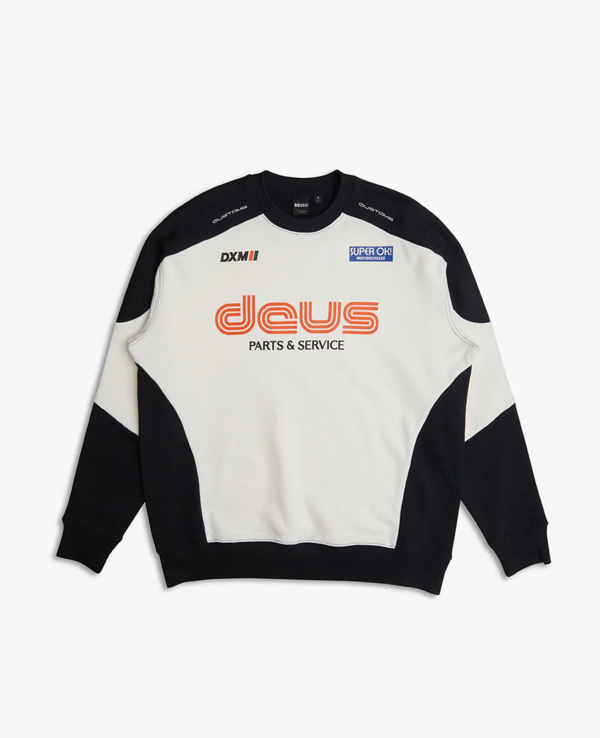 TOURING CREW - VINTAGE WHITE
