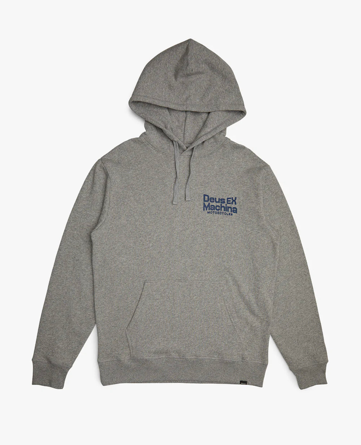 EXTREMITY HOODIE - GREY MARLE