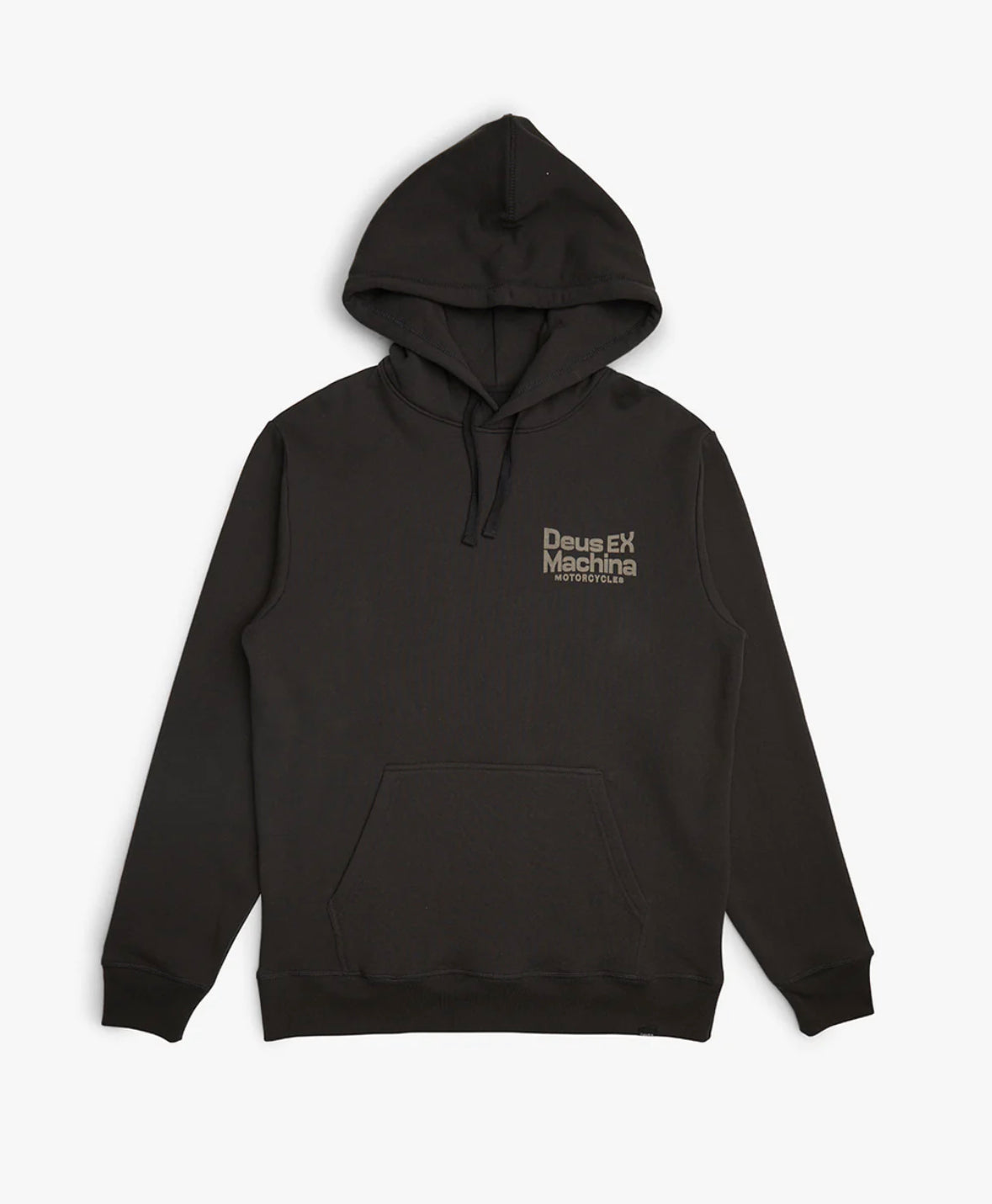 EXTREMITY HOODIE - ANTHRACITE