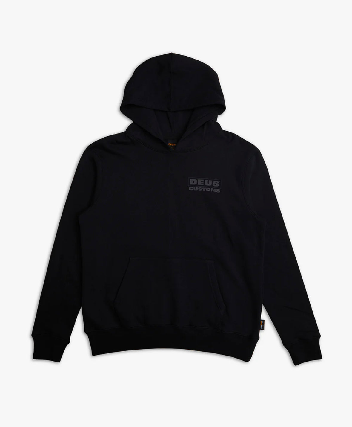 BARRETT HOODIE - BLACK