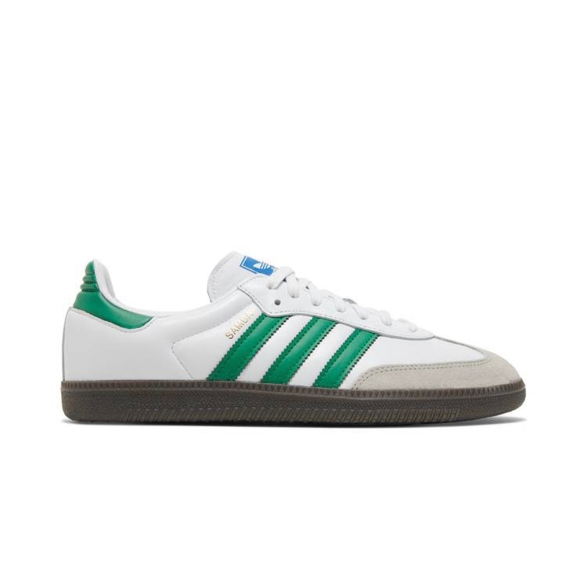 Adidas Samba OG White Green