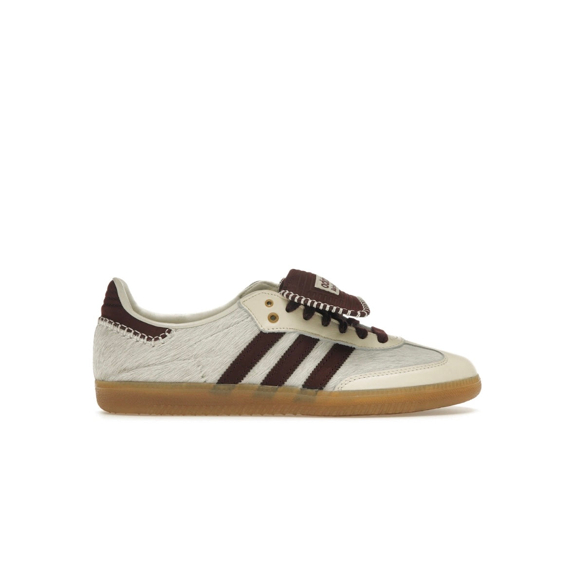 Adidas Samba Pony Tonal Wales Bonner Cream White
