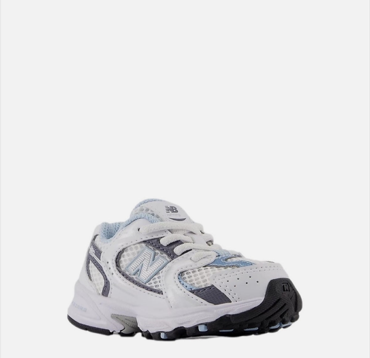 New Balance 530 Infant Artic Grey