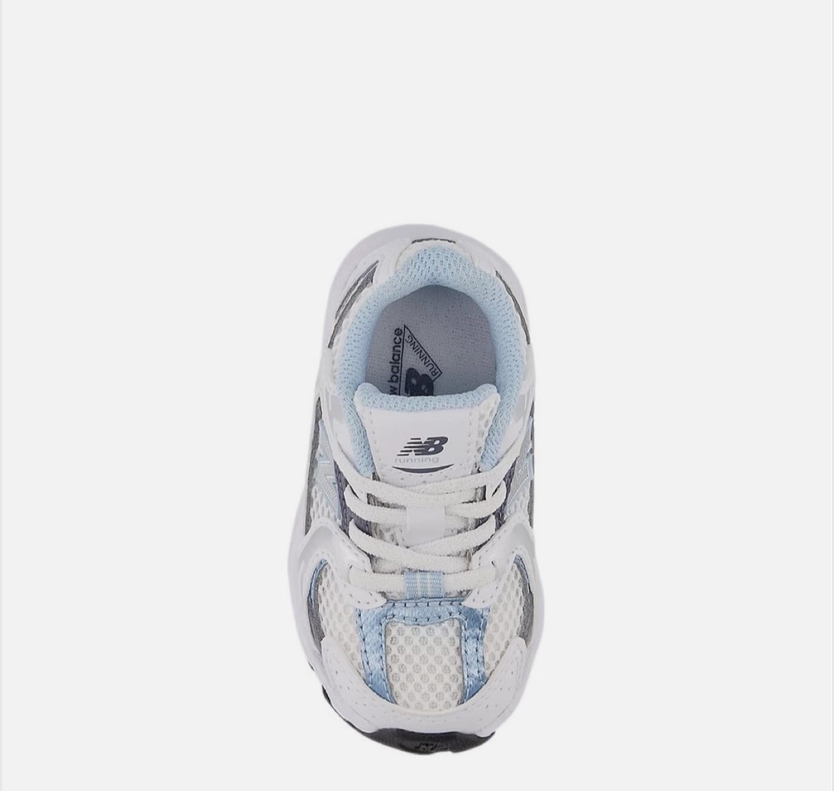 New Balance 530 Infant Artic Grey