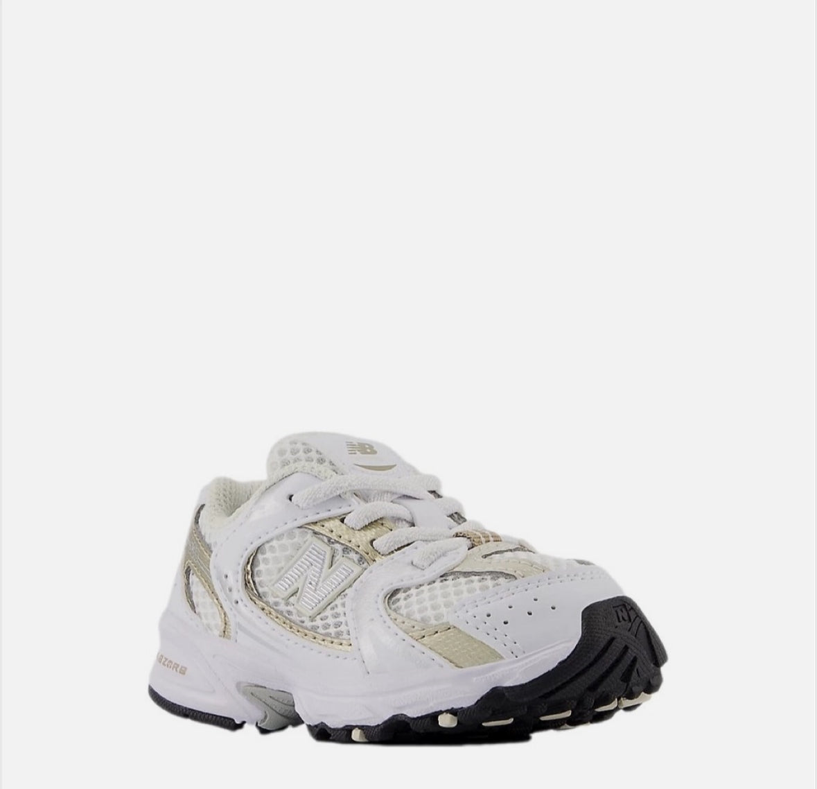 New Balance 530 Infant White Stoneware